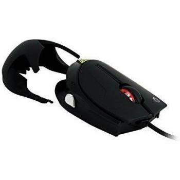 GAMDIAS Apollo GMS5101 - Ratón USB óptico 3200DPI, Multicolor