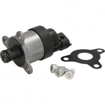Regulador de presión de combustible BOSCH 1 465 ZS0 006 con bomba alta (lado baja presión) y material de montaje añadido, válvula de control para cantidad de combustible (sistema common rail)