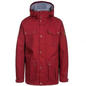 Trespass Mens Raharra Breathable Windproof Softshell Jacket
