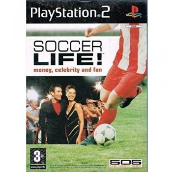 Soccer Life PS2