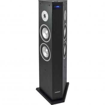 MADISON MAD-CENTER220BI-BK 110W Negro altavoz - Altavoces