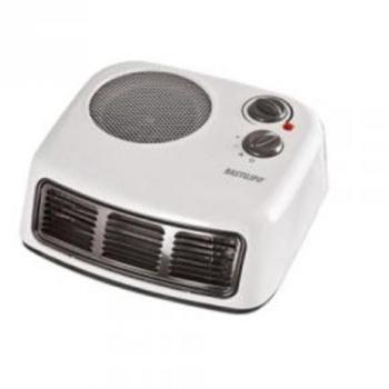 Bastilipo TLM-2000 Termoventilador-Calefactor de Aire Caliente, 2000 W, Acero, Blanco