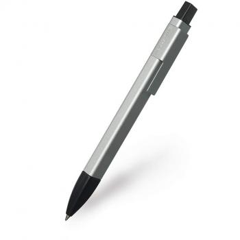 Moleskine Click Light - Bolígrafo de metal con punta fina, 0.5 mm