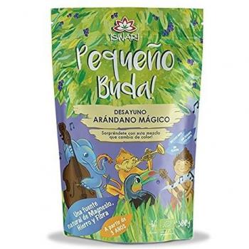 Pequeño Buda Desayuno Arándano Mágico