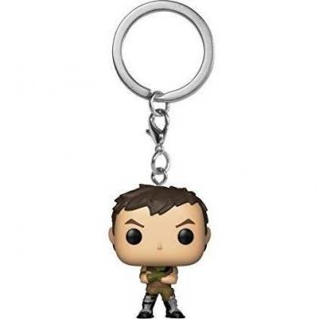 Funko Pocket Pop! - Fortnite - Highrise Assault Trooper Keychain