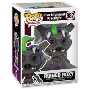 Funko Pop! Games: Five Nights At Freddy's - Ruined Roxy Collectible Vinyl Figure