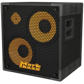 Markbass MB58R Pure 122 2x12 Bass Speaker Cabinet 800W 8 Ohms