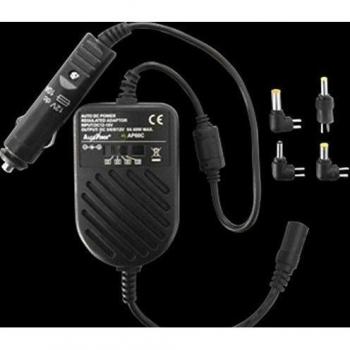 Adaptador veicolare 5 - 6-9 - 12 V 5 A Input 12 - 16 V