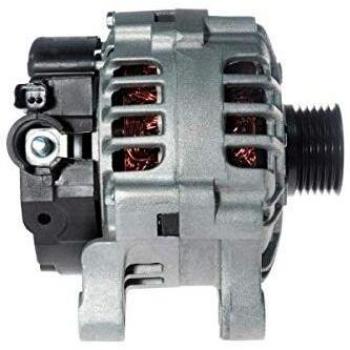 HELLA 8EL 011 710-651 Alternador - 14V - 80A