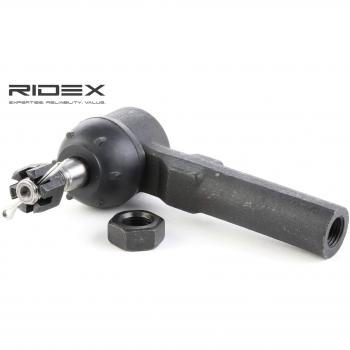 Rótula de dirección RIDEX 914T0035 para CHRYSLER, DODGE y PLYMOUTH - Rótula de barra de conexión delantera