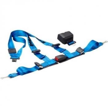 Schroth 11511 - Arnés de seguridad para coches de rally
