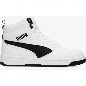 Zapatillas Puma Rebound V6 Mid Blanco