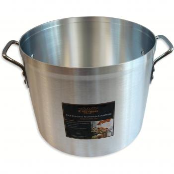 alegacy eagleware ew20 profesional olla de aluminio, 20-quart