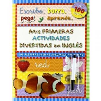 Mis primeras actividades divertidas en eng spa