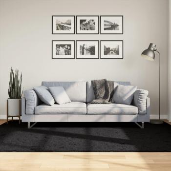 Alfombra de pelo corto OVIEDO 160x230 cm Color Antracita, Beige, Crema y más - Alfombra de Piso para Sala de Estar, Dormitorio, Habitación, Salón
