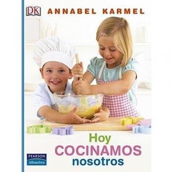 Hoy cocinamos nosotros - Annabel Karmel