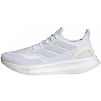 Adidas Pureboost 5 Women's Neutral Running Shoe - White
