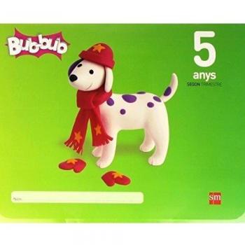 Bub-bub. 5 anys, 2 trimestre - 9788467560923