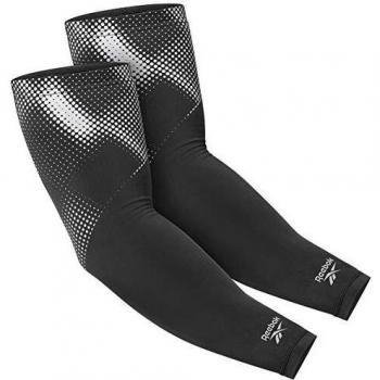 Reebok Running Mangas de Compresion, Pequeña
