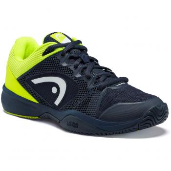 Head Revolt Pro 2.5 Junior Zapatillas de Tenis Unisex Niños, Azul