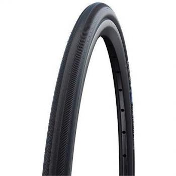 Schwalbe 10100826 Neumáticos para Bicicleta, Unisex Adulto, B/B-SK, 25-540 HS387 2Grip NMC 50EPI
