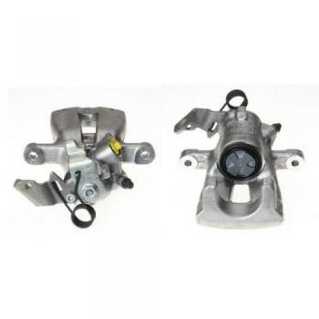 Pinza de freno BUDWEG 343072, Trasero Izquierda, CALIPER