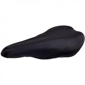 KlickFix 2205993000 Funda para sillín, Unisex Adulto, Negro, 25 x 22 x 22 cm