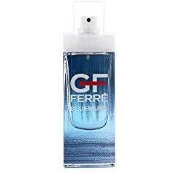 Eau de Toilette Bluemusk GianFranco Ferre 30ml