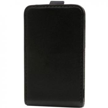 Muvit MUSLI0205 - Funda slim S + protector de pantalla para LG Optimus L3 II, negro
