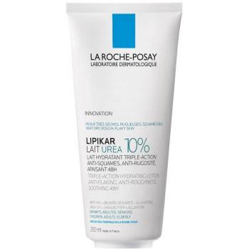 La Roche-Posay Lipikar Lait Urea 10% Soothing Body Milk for Very Dry Skin 200 ml