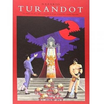 Turandot. Und rama de celos, odios y muertes en el que el final feliz resulta im: Un drama de celos, odios y muertes en el que el final feliz resulta imposible: 6