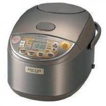 ZOJIRUSHI MICON - Arrocera fuera de Japón NS-YMH10 especificación