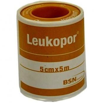 BSN medical Leukopor 500 x 5 cm 1 pieza