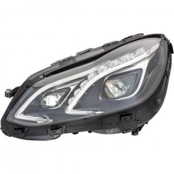 Faro principal delantero HELLA 1EX 011 066-671, Izquierda