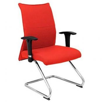 Piqueras Y Crespo 208CPBALI350 - Sillón confidente, Rojo