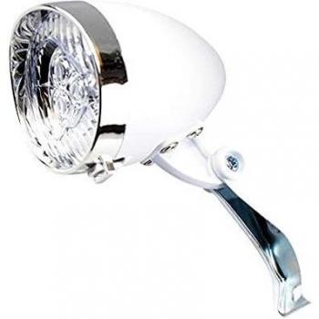 Cycles Hubert Eclairage AV 3LED blanca Retro