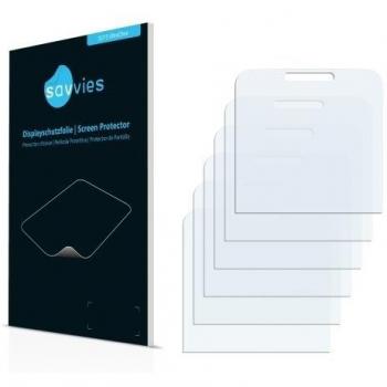 savvies Protector Pantalla Compatible con Tecmobile Q50