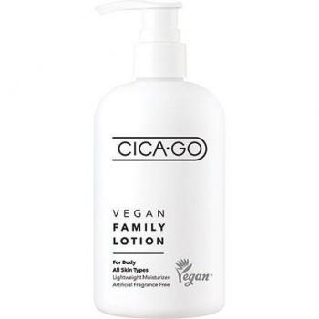 ISOI - CICAGO Vegan Family Moisturizing Lotion - 350ml