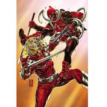 Cómic Deadpool Vol. 8: Todas las Buenas Cosas - Brian Posehn