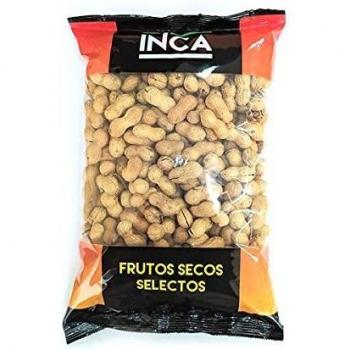 Cacahuetes Inca Tostados (500 g)