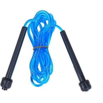 Fluorescent Skipping Rope Unisex - SportiFrankreich Blue