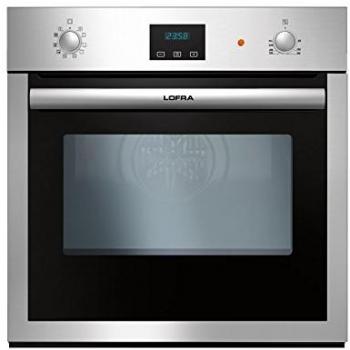 Horno Eléctrico de Incasso Lofra FOS69EE 66L Clase A Acero Inoxidable Multifuncción 2600W
