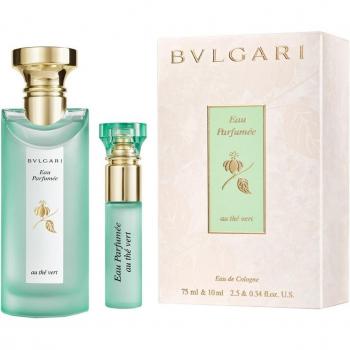 BVLGARI Eau Parfumée Au Thé Vert Gift Set