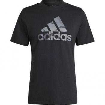 Camiseta adidas camo g 1 hombre negro, manga corta, color negro, talla XS