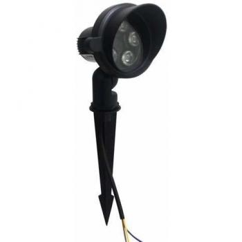 Foco LED Exterior 5W IP65 Blanco Cálido 2300K-3500K - Silamp