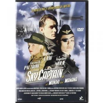 PELICULA SKY CAPITAN
