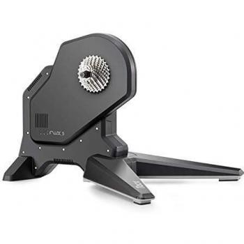 Tacx Flux S Smart - Entrenador de Bicicleta, Unisex-Adult, Negro, Talla única - T2900S.61