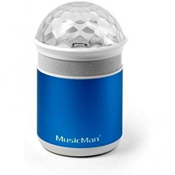 Technaxx MusicMan BT-X17 - Altavoces portátiles