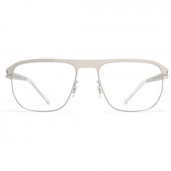 Mykita Lorenzo 051 Armazones para Hombre Plateadas, Lentes Recetados Para Hombre Silver, Gafas Recetadas para Hombre Plateadas