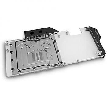 EK-Quantum Vector FTW3 RTX 3070 D-RGB - Nickel + Acryl, Refrigeración por agua